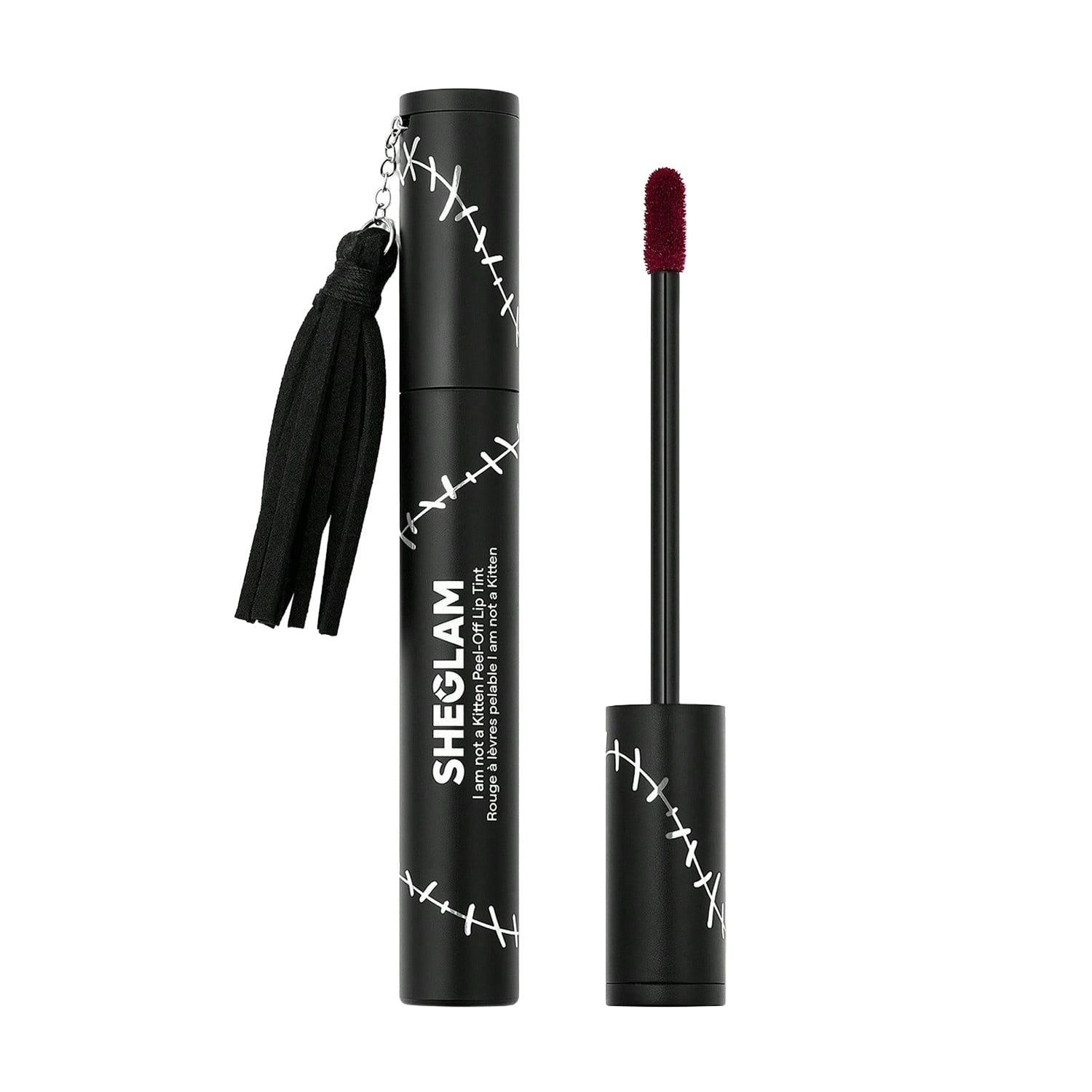 Тінт для губ Sheglam I Am Not A Kitten Peel-Off Lip Tint, High Stakes, 2.8 мл